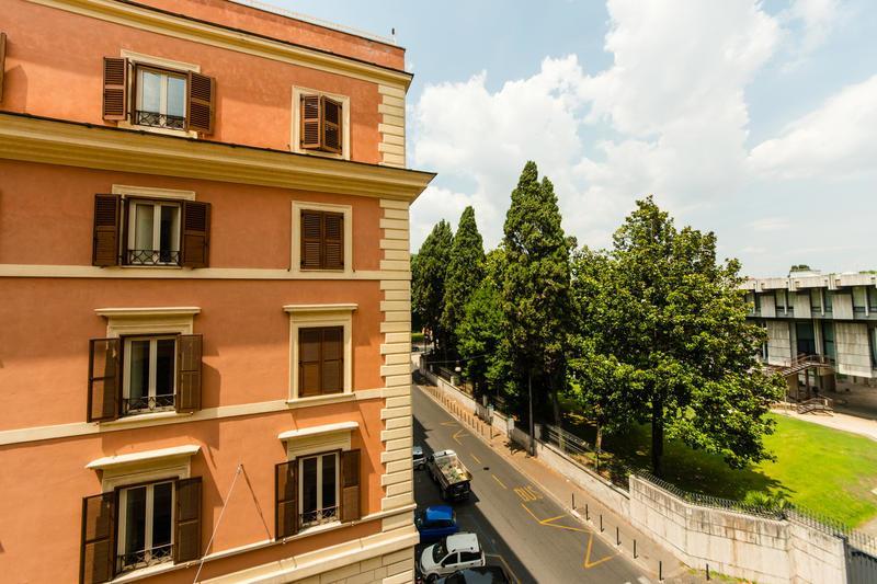 Hotel Lella Rome Extérieur photo